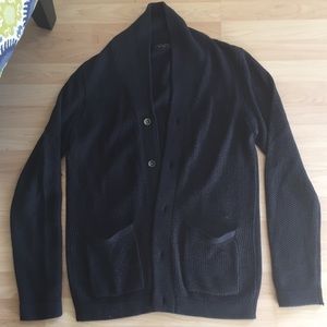 Rag & Bone shawl collar cardigan